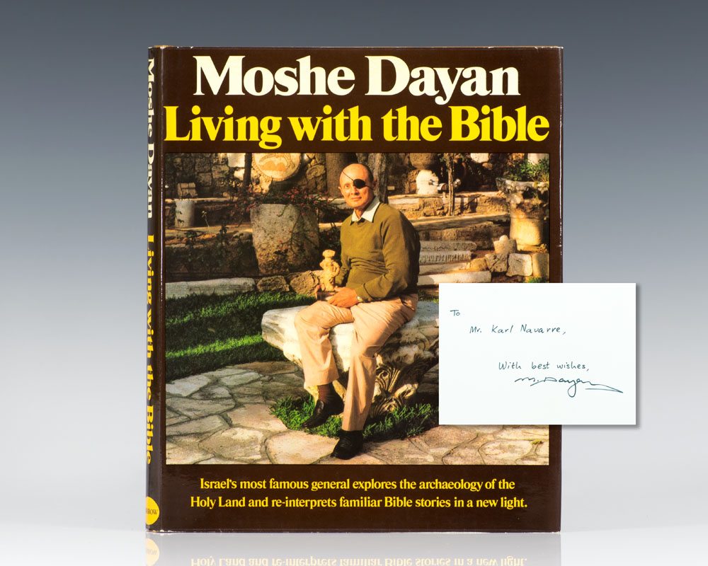 Living with the Bible.