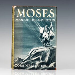Moses, Man on the Mountain.