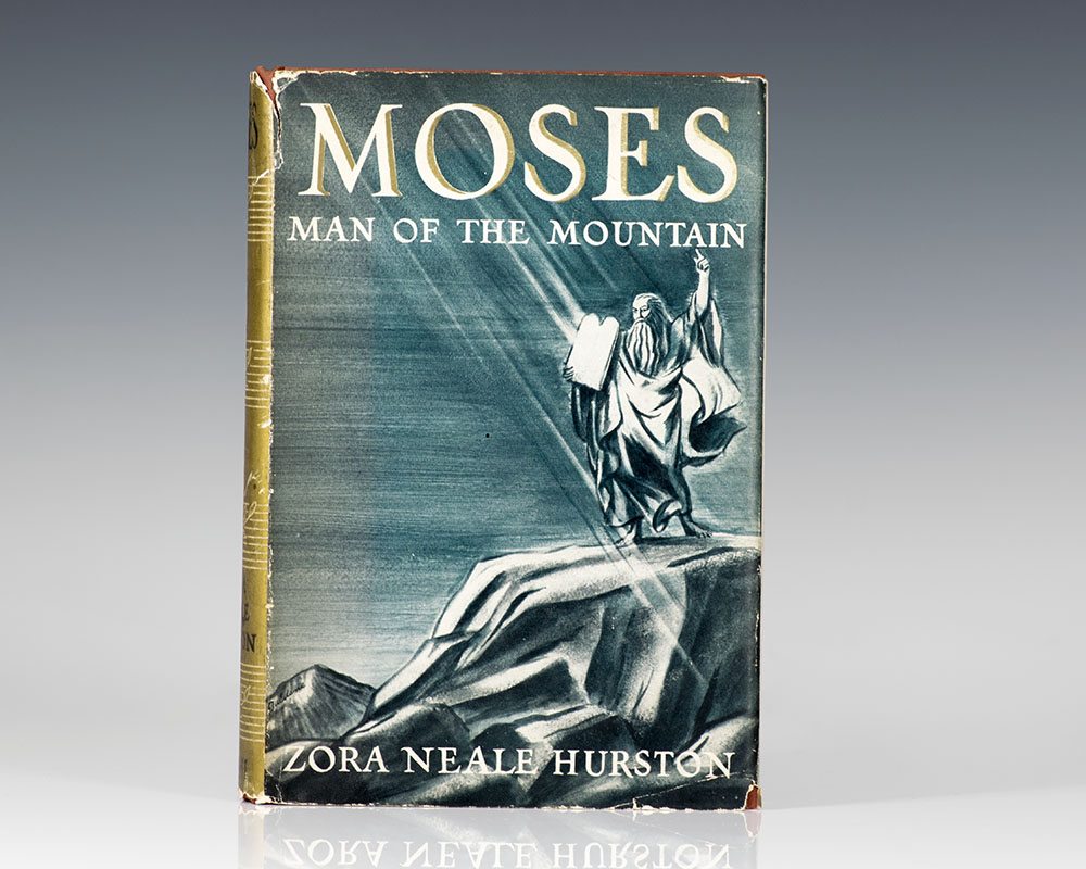 Moses, Man on the Mountain.