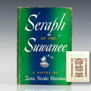 Seraph on the Suwanee: A Novel.