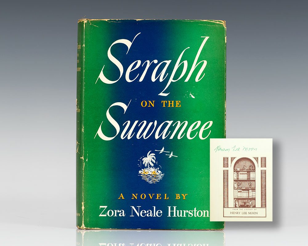 Seraph on the Suwanee: A Novel.