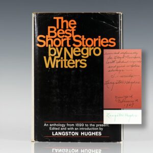The Best Short Stories by Negro Writers.