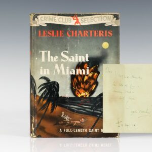 The Saint in Miami.