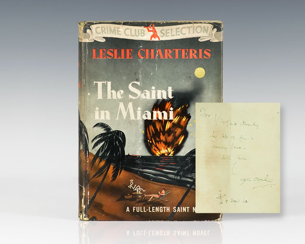 The Saint in Miami.