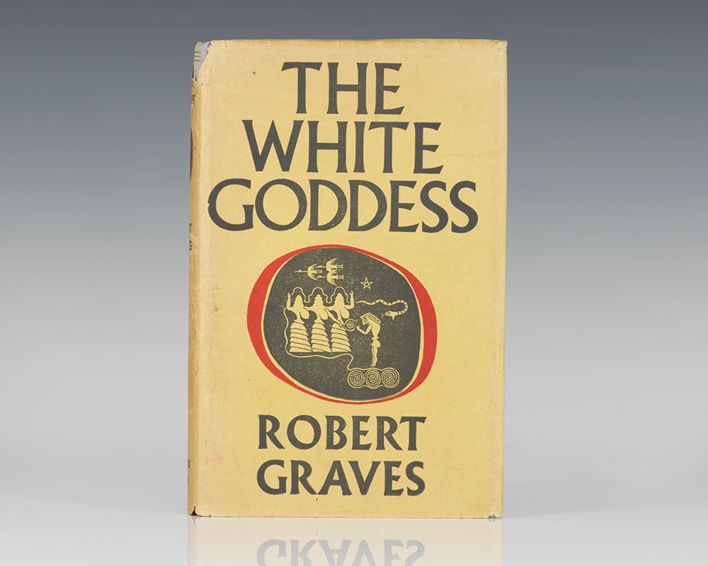 The White Goddess: A Historical Grammar of Poetic Myth.