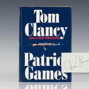 Patriot Games.