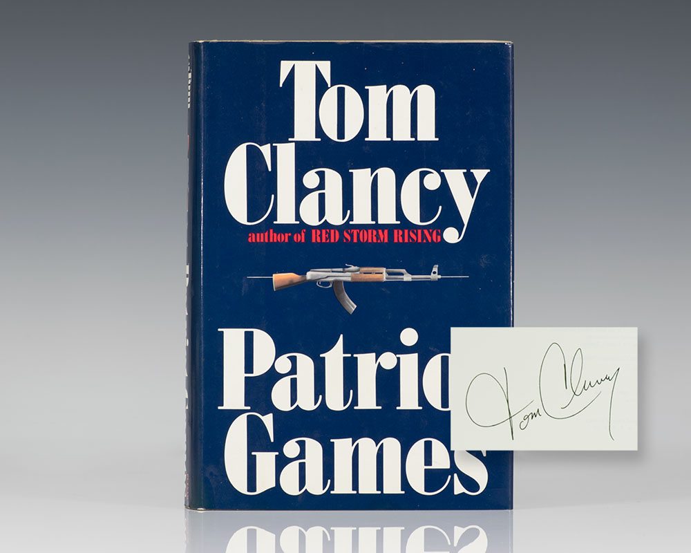 Patriot Games.