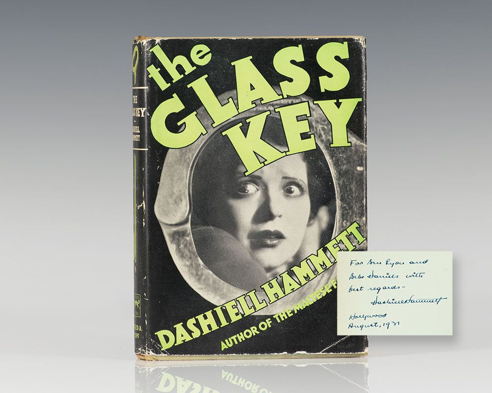 The Glass Key.