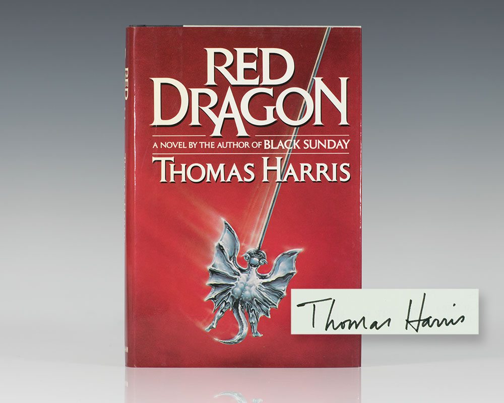 Red Dragon.