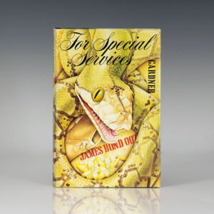 For Special Services.