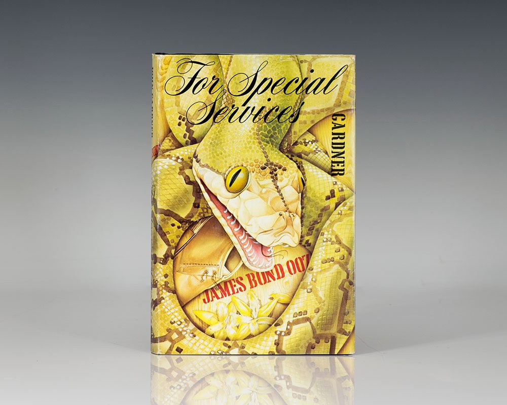 For Special Services.