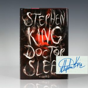 Doctor Sleep: A Novel.