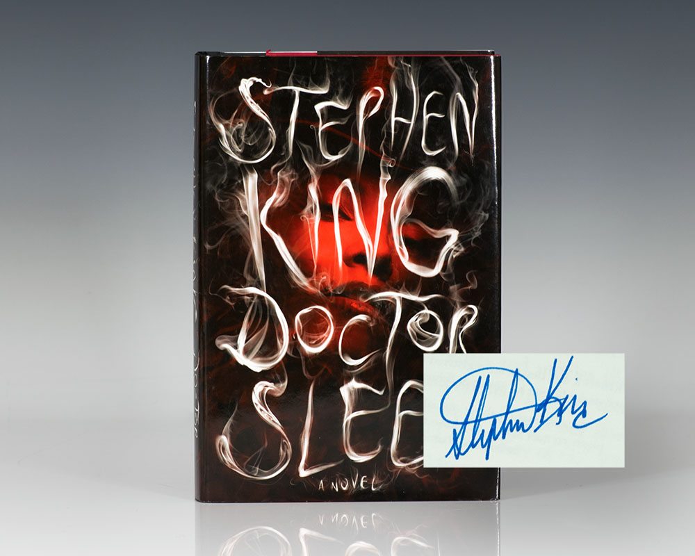 Doctor Sleep: A Novel.