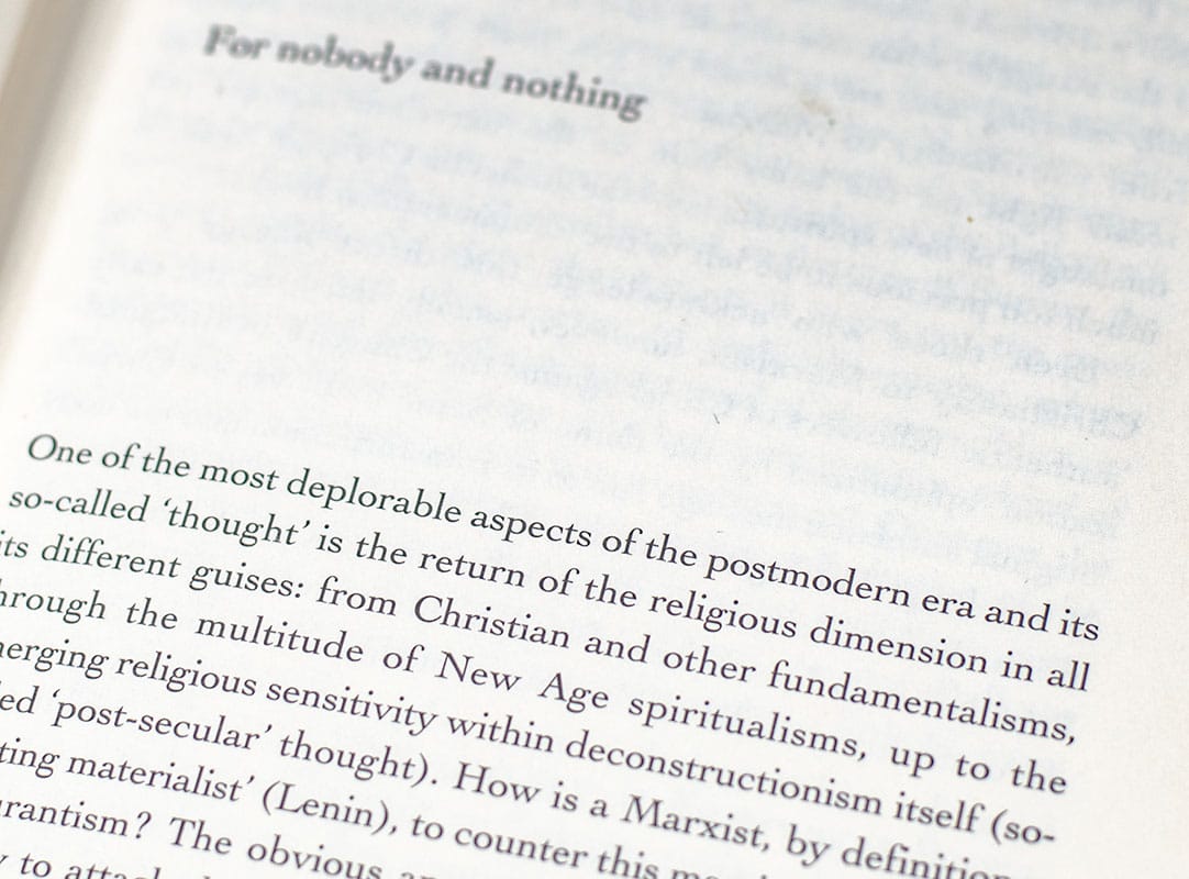 The Fragile Absolute: Or, Why Is the Christian Legacy Worth Fighting For?