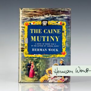The Caine Mutiny.