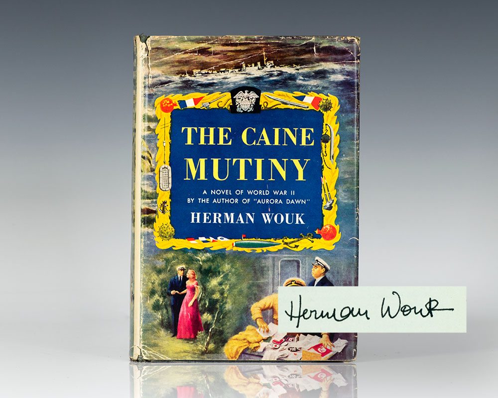 The Caine Mutiny.