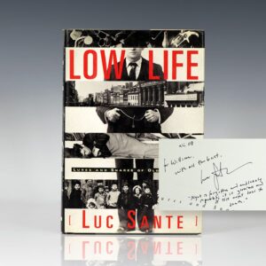 Low Life: Lures and Snares of Old New York.