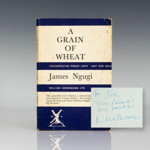 A Grain of Wheat.