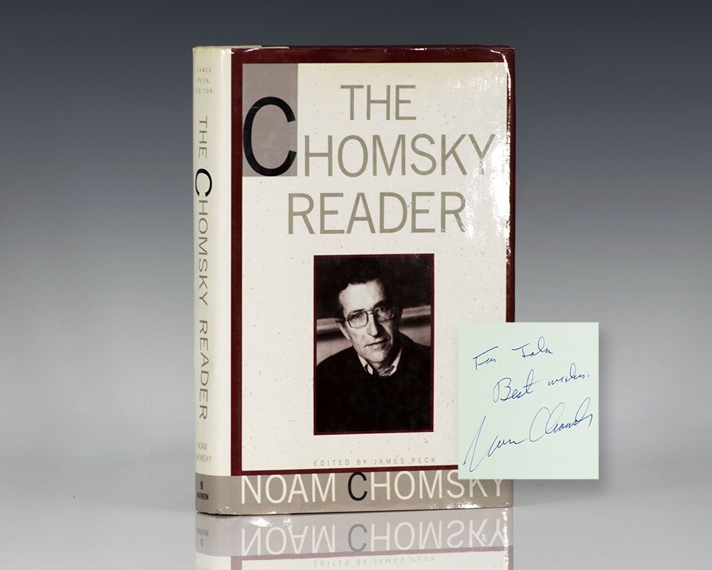 The Chomsky Reader.