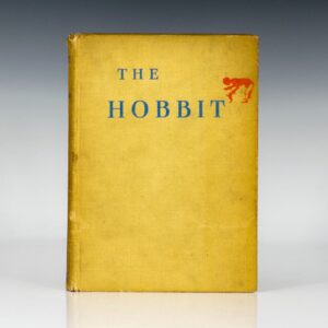 The Hobbit or There and Back Again.