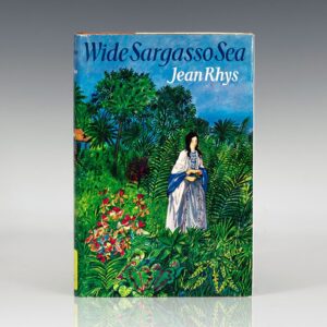 Wide Sargasso Sea.