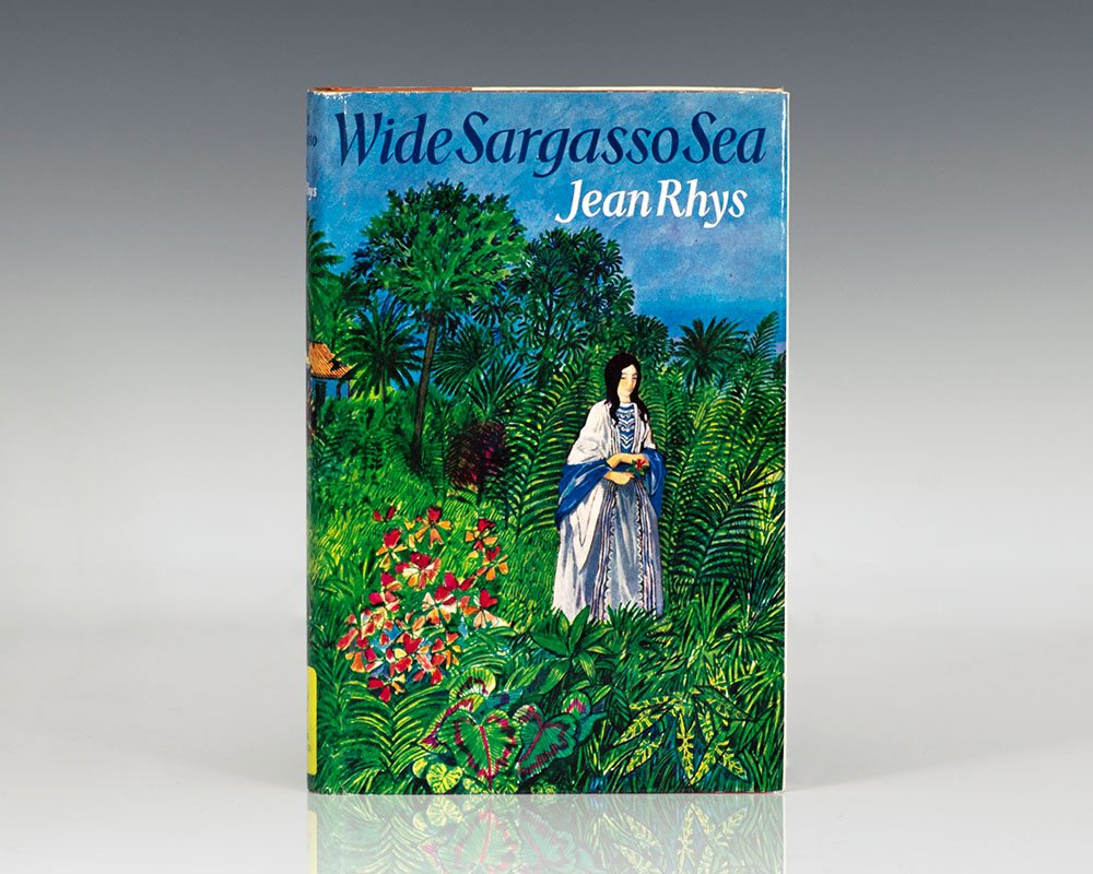 Wide Sargasso Sea.