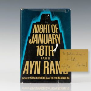 Night of January 16th.