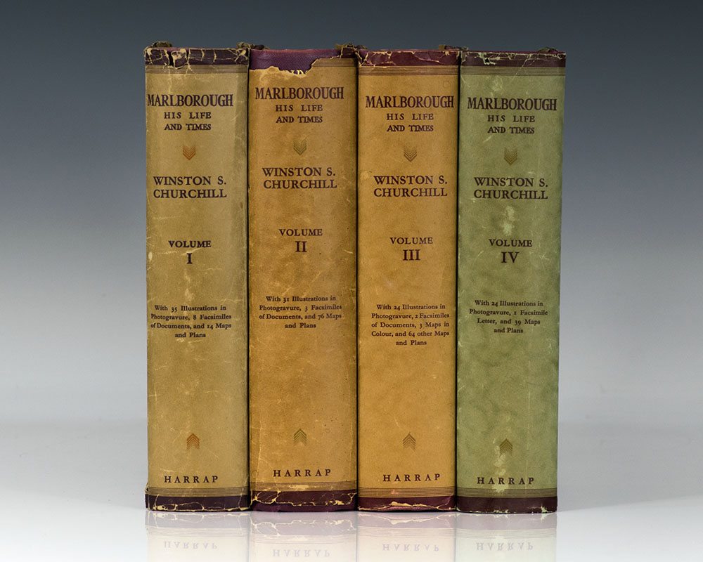 Marlborough His Life and Times. - Image 2