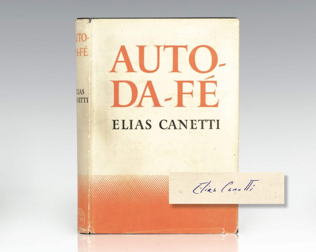 Auto-Da-Fe.