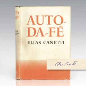 Auto-Da-Fe.