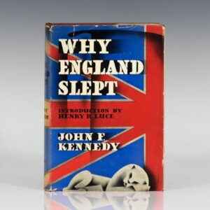 Why England Slept.