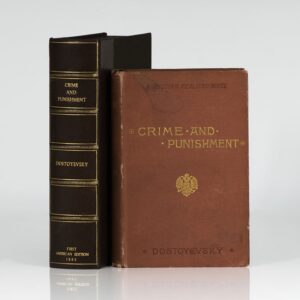 Crime and Punishment.