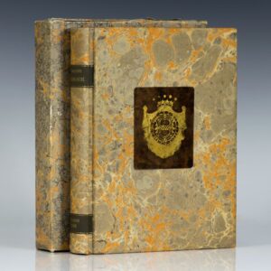 La Henriade and Collection Complete des Oeuvres de Mr. de Voltaire.