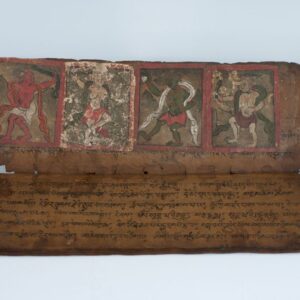 Portable Tibetan Devotional Hand-Book.