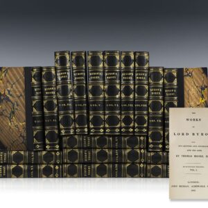 The Works of Lord Byron.