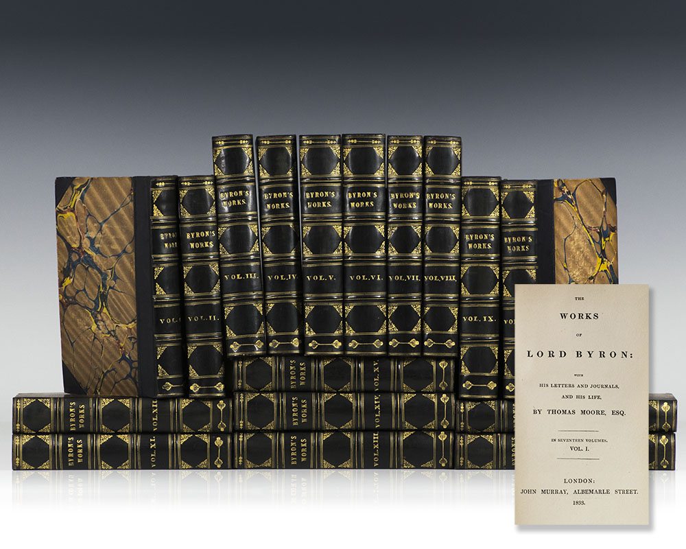 The Works of Lord Byron.