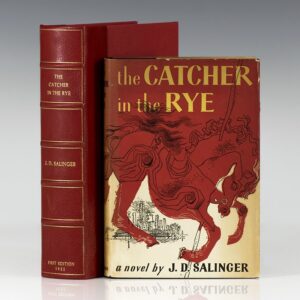 The Catcher In The Rye.