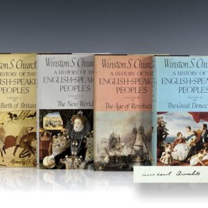 A History of the English-Speaking Peoples.
