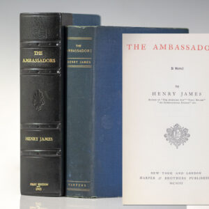 The Ambassadors.