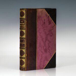 Ten Thousand Rare Books.