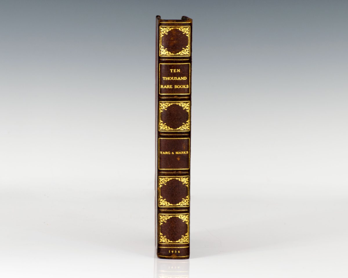 Ten Thousand Rare Books. - Image 2