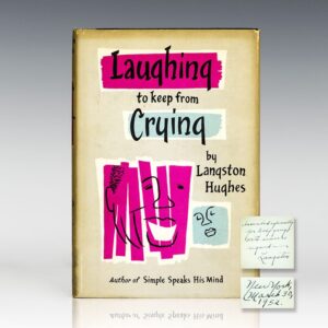Laughing To Keep From Crying.