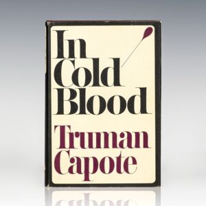 In Cold Blood.