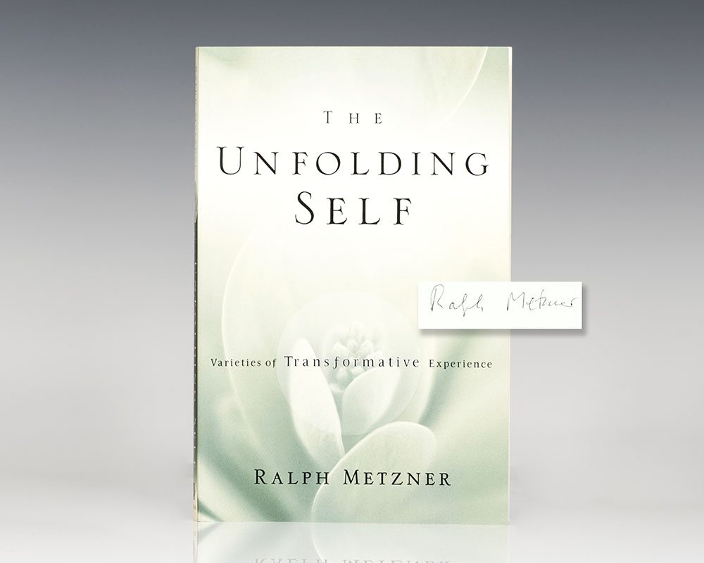 The Unfolding Self.