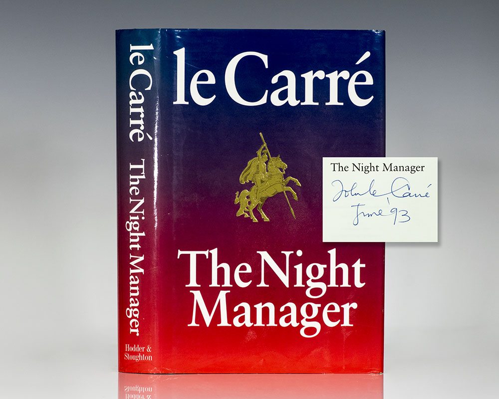 The Night Manager.
