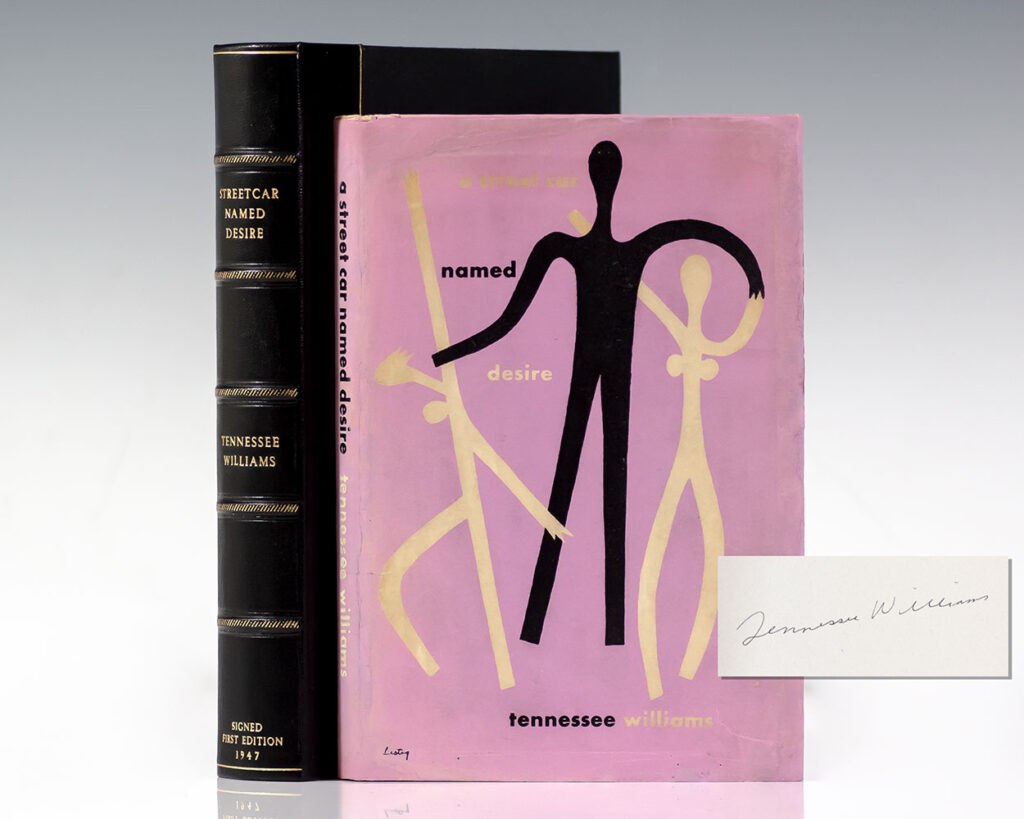 A Streetcar Named Desire.