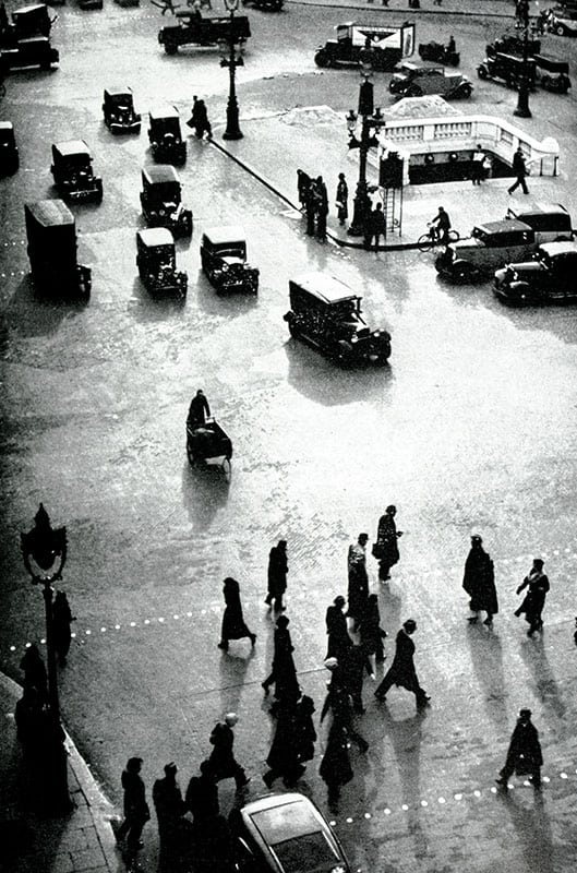 Day of Paris
