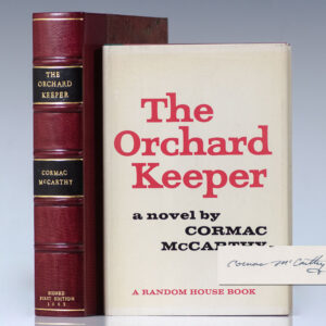 The Orchard Keeper.