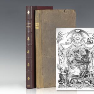 Designs by Mr. R. Bentley for Six Poems by Mr. T. Gray