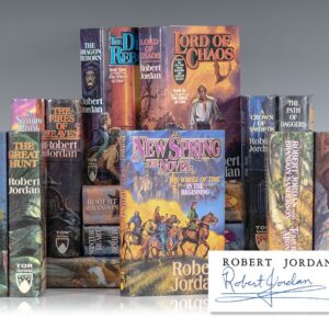 Robert Jordan Collection